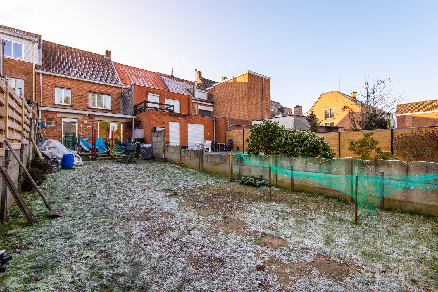 Ruime, te renoveren woning met 2 à 3 slpks, tuin & garage in Wommelgem! afbeelding 16